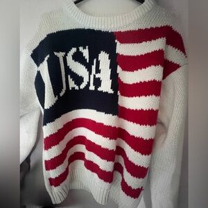 USA Wear Sweater Small 🇺🇸